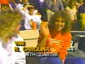 1985 Tennessee vs # 1 Auburn