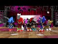 [MMD SONIC] Sonic Tails Knuckles Espio Metal Sonic Shadow Silver DOPE BTS