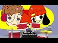 parappa plays funky music (with cg5)