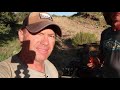 Prospecting For Gold Nuggets In Arizona With Metal Detectors