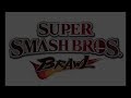Battlefield: Super Smash Bros. Brawl (Brawl Main Theme Pitch)