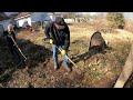 Grandpa and family SHOCKED at what was BURIED in BACKYARD, GIGANTIC cleanup for FREE