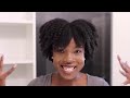 HOW TO CARE FOR NATURAL HAIR FOR BEGINNERS | My Full Natural Hair Regimen