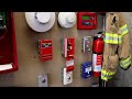 ADT Fire System Test 26 | Newly Unboxed Alarms!