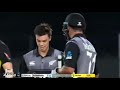 Funny Cricket: Weird Way to Get Out Australia vs New Zealand T20
