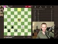 Don't Fear a Discovered Attack in the 3...Qa5 Scandinavian! | Climbing the Rating Ladder vs. 1927