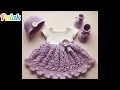 CROCHET CRAFT || CROCHET BABY DRESSES || CROCHET BABY DRESSES DESGIN