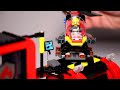 Lego City 60411 Fire Rescue Helicopter Speed Build