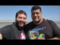 LA Back to the Future/Terminator Locations & Terrible Mexican Food - Adam Koralik