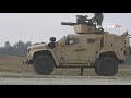 How the Humvee Compares to the New Oshkosh JLTV ( Joint Light Tactical Vehicle )