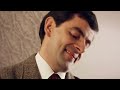 Mr Bean Gets His Art On! ] | Mr Bean Funny Clips | Classic Mr Bean