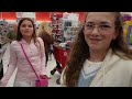 NERDY 🤓 VS PREPPY 🎀 BACK TO SCHOOL SHOPPING CHALLENGE!! | JKREW