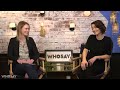 'Supergirl' Star Chyler Leigh on Engaging Fans Online: 'It's a Delicate Balance' | WHOSAY