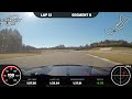 My GT350 and I did a 2 day event at Barber Motorsports Park and set a new PB of 1:37.00  Let's Go!!!