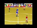 The Ultimate 11 – The SNK Football Championship (Arcade). Overall goal difference: 19 (23-4). R: 4th
