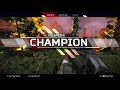 Apex dub duo with wife