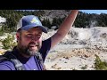 BUMPASS HELL | Exploring the Geothermal Wonderland in Lassen Volcanic National Park