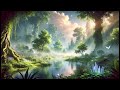 Music to listen to in the forest to calm your mind | Healing | Music | Sleep | BGM