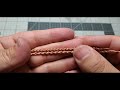 Wire Wrapping - twisted coil tutorial