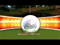 Golden Tee Great Shot on South Pacific!