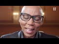 RuPaul Answers Increasingly Personal Questions | Slow Zoom | Vanity Fair