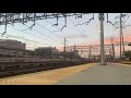 Metro North Ballast train by Stamford with 2 GP35R’s leading