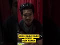 SUKA SAMA KAMU - BUDI PARKIR COVER