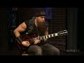 Zakk Wylde  Plays 