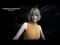 Resident Evil 4 (2023) Ashley Voice Actors Comparison