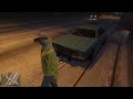 Grand Theft Auto V Greenwood interceptor unmarked