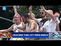LIVE | New York City Pride 2024 March
