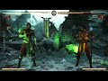 Mortal kombat 1  28% rain hydro kick combo with Sonya cameo