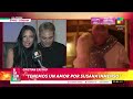 ¡CRISTIAN CASTRO y su novia! (Nota completa)