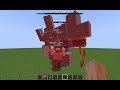 Villager Brute vs All Golems - Minecraft Mob Battle || Villager Golem Vs Iron Golem Vs Bedrock Golem