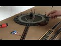 54. Converting an Old Hornby DC Turntable to DCC using a Decoder and Autoreverser.