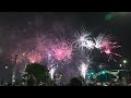 2024 Ford Fireworks Show Over Detroit River (8K Video)