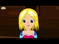 RAPUNZEL English Kids Story Animation | Fairy Tales and Bedtime Stories - Full Story
