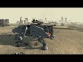 ULTIMATE STAR WARS MOD: Clone Troopers vs CIS Battle Droids - Men of War: Assault Squad 2