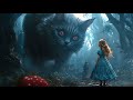 Alice in Wonderland: Enigmatic Dark Piano Soundscapes & Academia Aesthetics 🎶📚