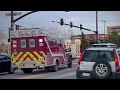 Fire Trucks, EMS & Police Responding | BEST OF 2021