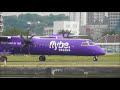 Plane Spotting at London City Airport, LCY | 29-08-17