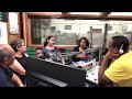 Cristina Cortez & parents Interview on Fortaleciendo La Familia Radio Show, Friday, June 14, 2019