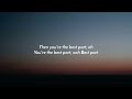 H.E.R. - Best Part (Lyrics) Ft. Daniel Caesar