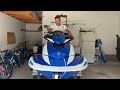 2 Year Review 2022 Yamaha VX Cruiser