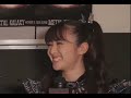 Beautiful Moa babymetal interview 2019