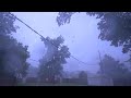 Complete Nighttime Thunderstorm (5/13/2023)