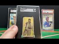 Vintage Baseball Auction Wins from Heritage + REA! '53 Red Man, a HOF Rookie and Big Pre-War Stars!