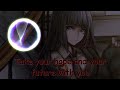 NightCore  - When You Go /Lyrics