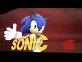 GOTTA GO SANIC FAST!!