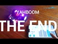 Yahboom Robot Programmable Robotic kit based on BBC Microbit for Kids STEM Coding Education